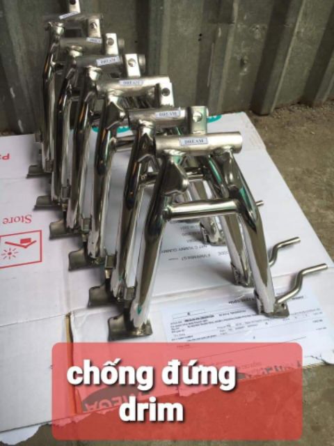 CHỐNG ĐỨNG INOX 304