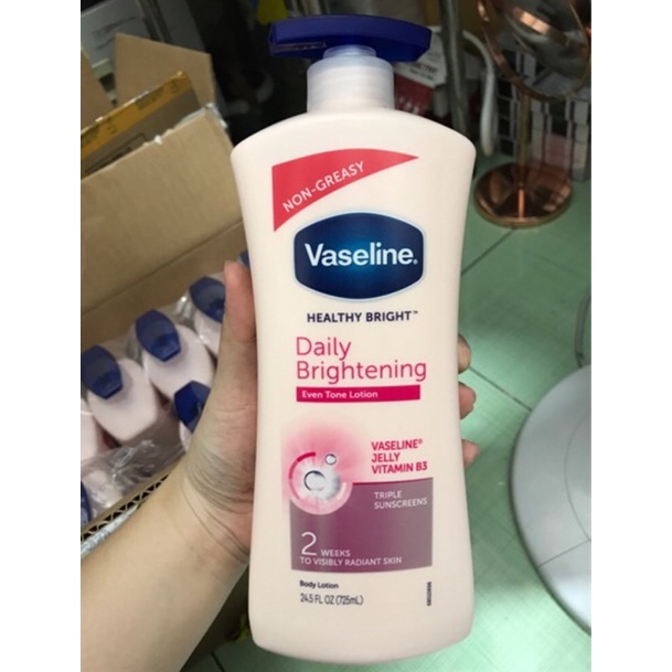 (HỎA TỐC)Dưỡng thể  Vaseline Body