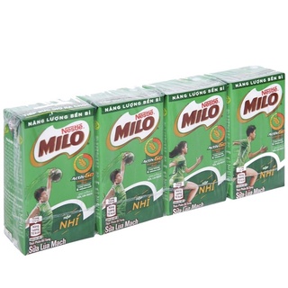 Sữa millo 110ml