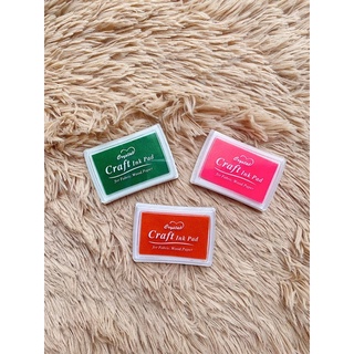 Mực in con dấu gỗ // The Kraft