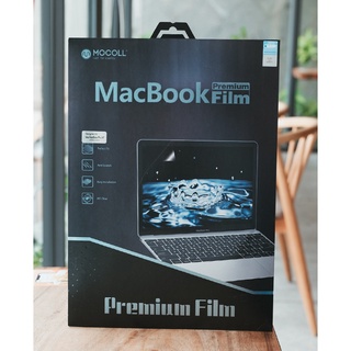 Miếng dán màn hình macbook pro, air 13inch, 16inch mocoll