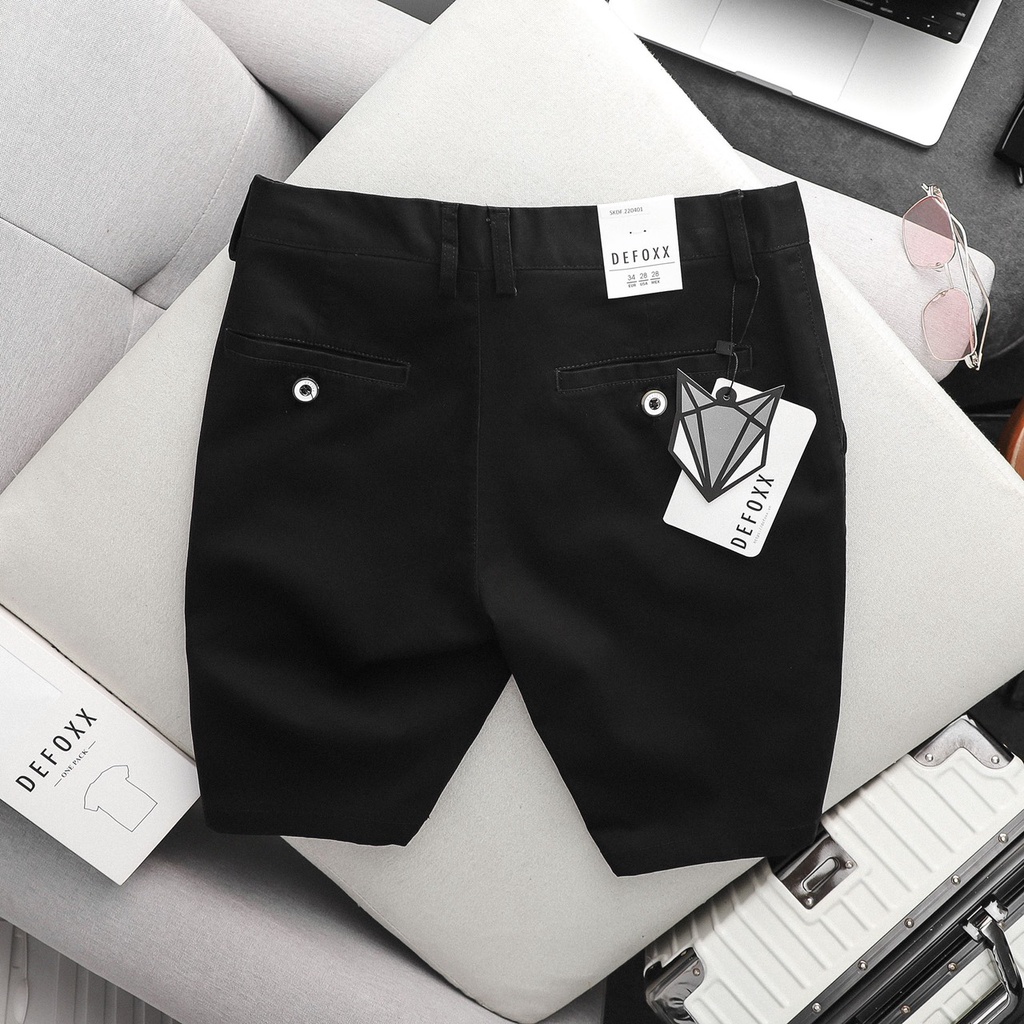 QUẦN SHORT KAKI NHIỀU MÀU