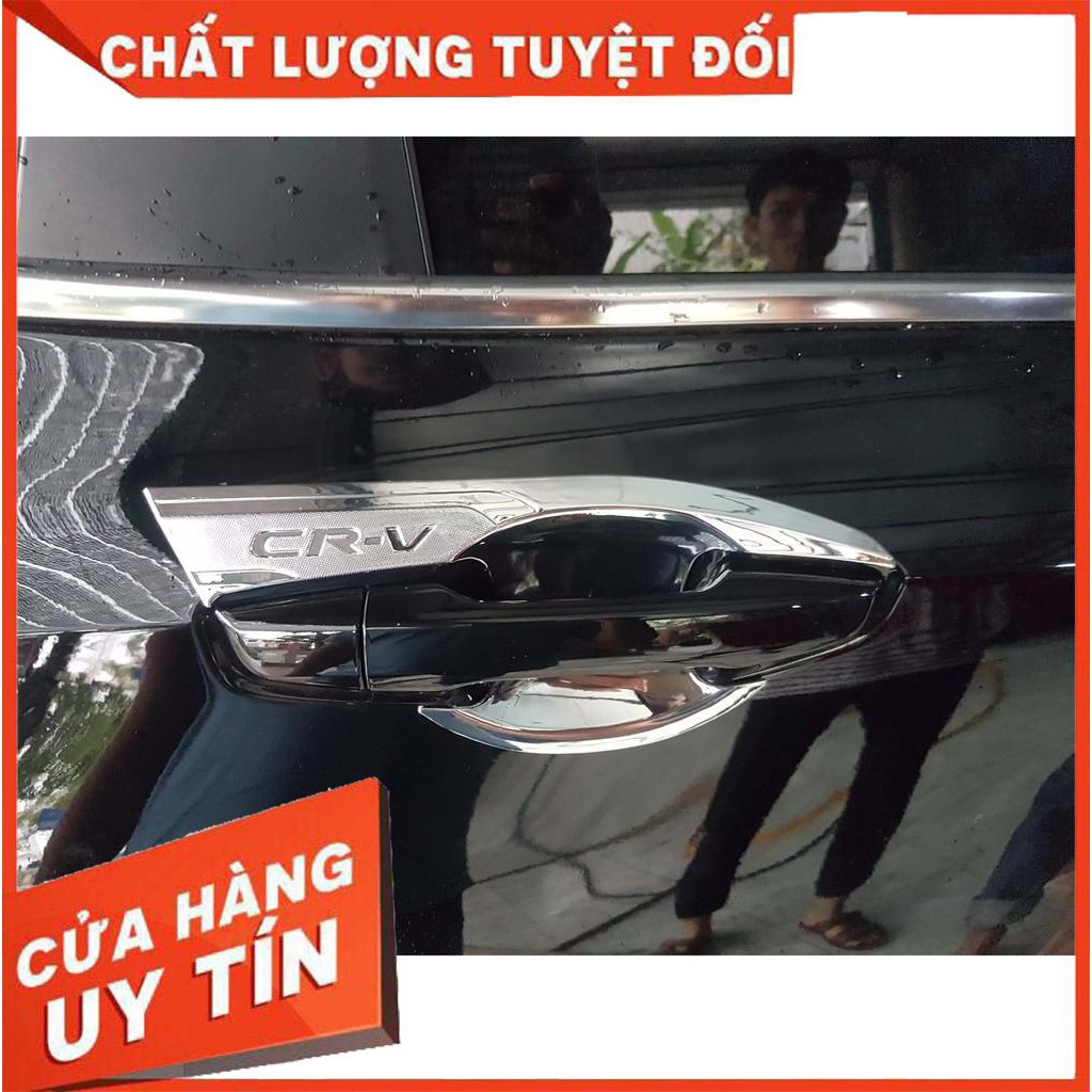 CRV, Bộ 4 ốp hõm cửa xe Honda CRV 2018-2019