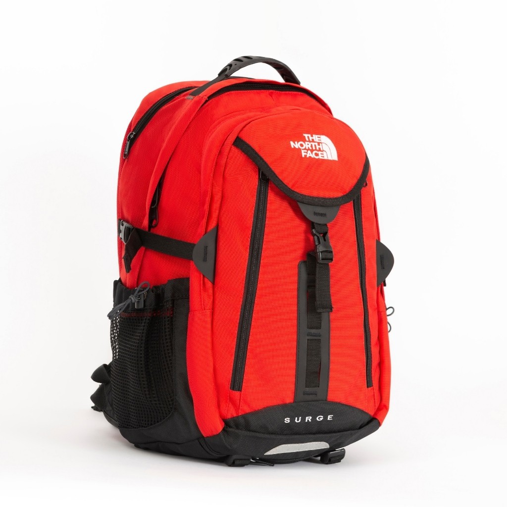 Balo du lịch [ HÀNG XUẤT KHẨU ] Balo The North Face Surge 2010 - Vải chống thấm nước và ánh nắng mặt trời cực tốt