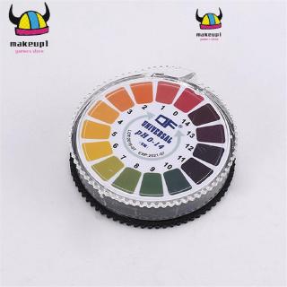 Cuộn Giấy Kiểm Tra Độ Ph Dài 5m 0-14