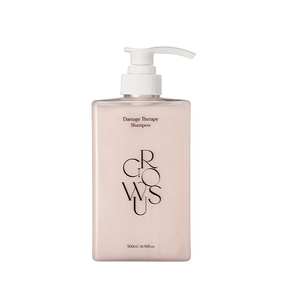 GROWUS Damage therapy shampoo 500ml