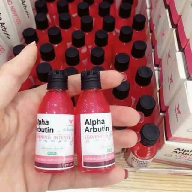 SERUM KÍCH TRẮNG DA thái lan