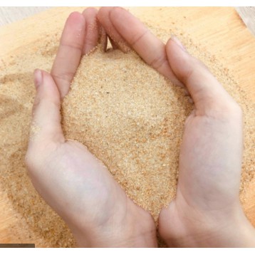 Cát Nắng Vàng Trải Nền Trang Trí Bể Cá Cảnh