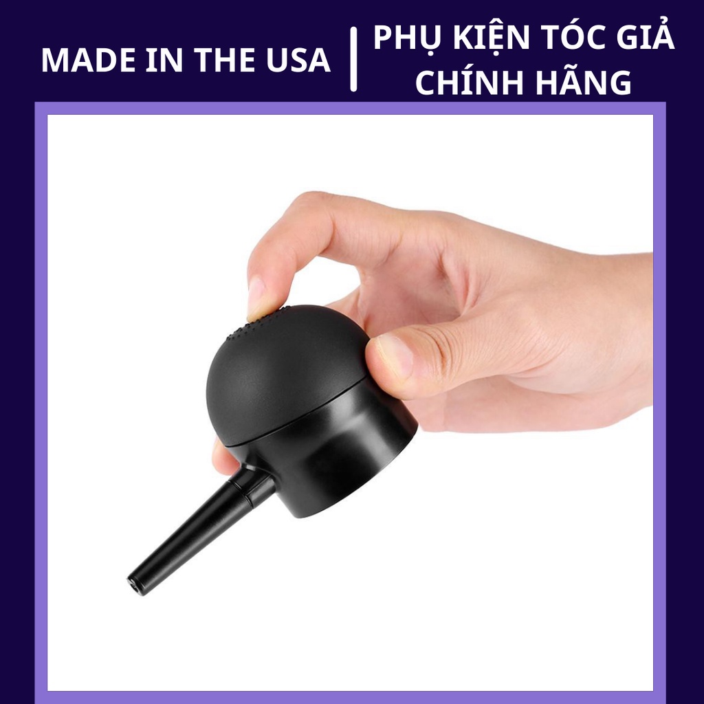 Vòi xịt toppik - [Fits Toppik Spray Pump Applicator]