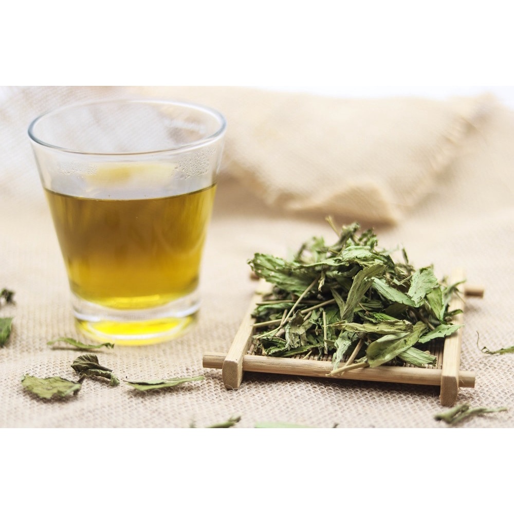 ✅ 100g Cỏ Ngọt Nguyên Lá Sấy Lạnh, Tinh Khiết
