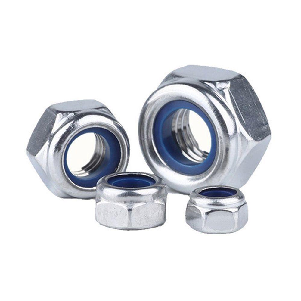Bu Lông Hình Chữ T Bằng Thép Không Gỉ M3 M4 M5 M6 M8 M10 M12 Sang M24 Nyloc Nuts 304