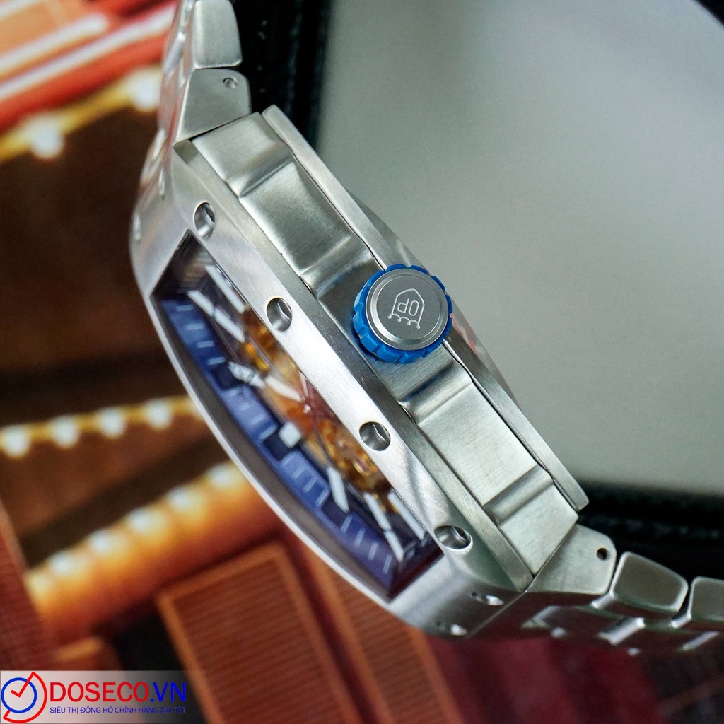 Đồng hồ nam Olym Pianus OP9946.1AGS-X