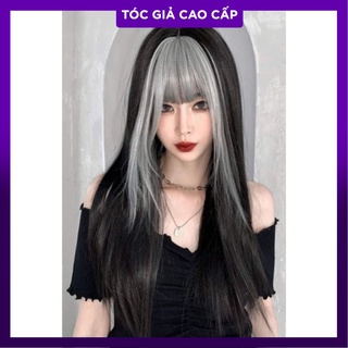 Tóc nguyên đầu line mới