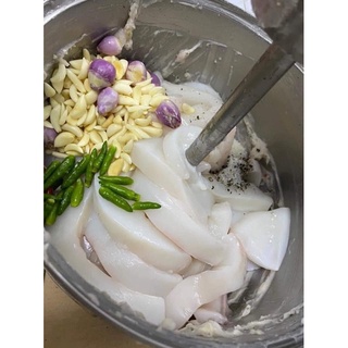 Chả Mực Nguyên Chất - 500gr - SHIP HOẢ TỐC