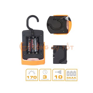 BỘ ĐÈN LED 2 TRONG 1 EVERBRITE E007002