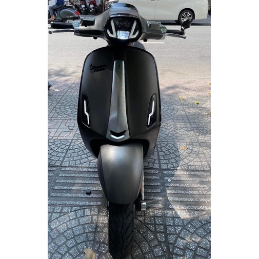 CÀ VẠT NHÔM CNC CHO VESPA SPRINT VÀ PRIMAVERA