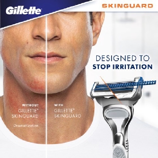 Dao Cạo Râu GILLETTE Skinguard