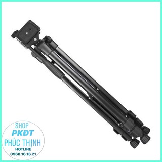 GẬY TRIPOD 3366-S CHO ĐIỆN THOẠI VÀ MÁY ẢNH