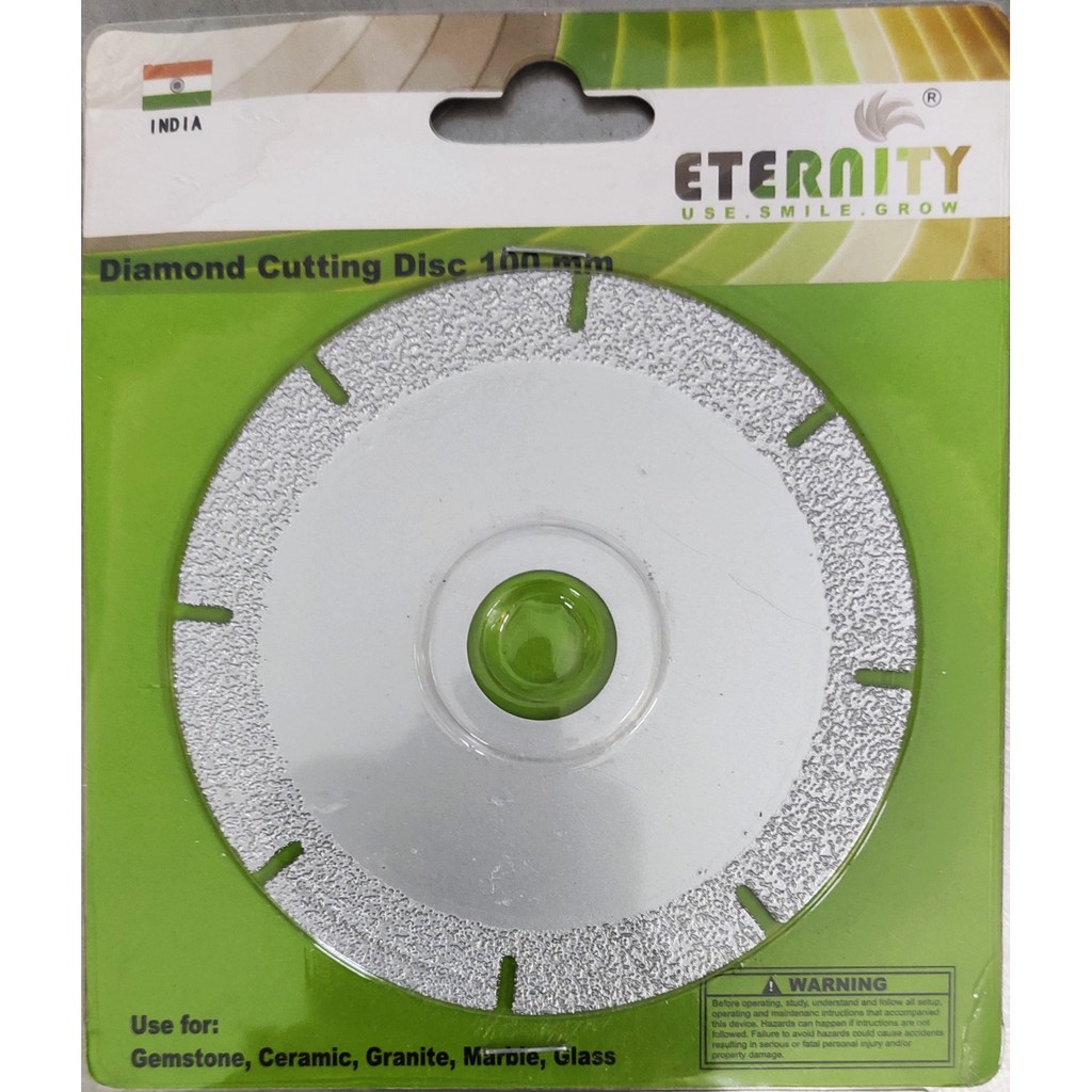 Đá cắt đa năng INDIA 100x1x20mm