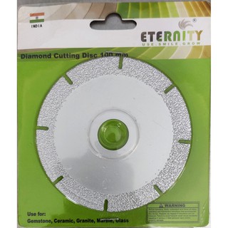 Đá cắt đa năng india 100x1x20mm