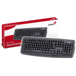 Bàn phím Genius KB-101