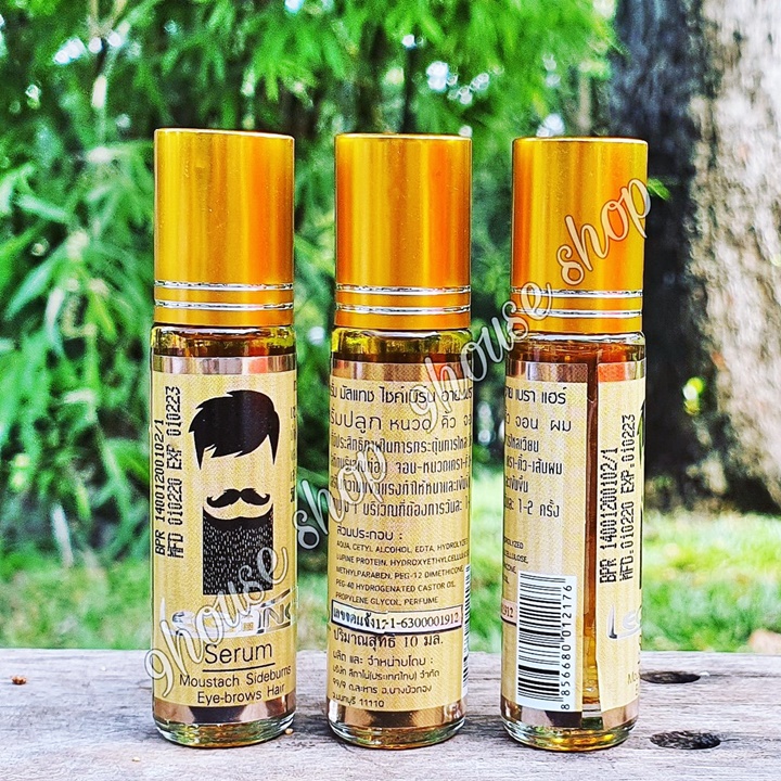 Serum Legano giúp kích mọc mày râu tóc hiệu quả – Cochi705