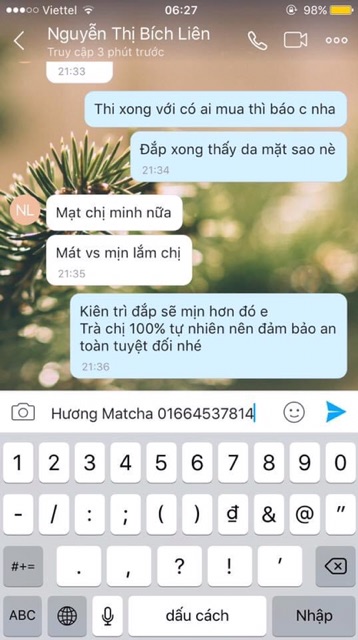 Bột trà xanh nguyên chất dùng để làm đẹp đắp mặt đắp body làm sáng da trắng da ngừa mụn đẹp da. Từ thiên nhiên an toàn | BigBuy360 - bigbuy360.vn
