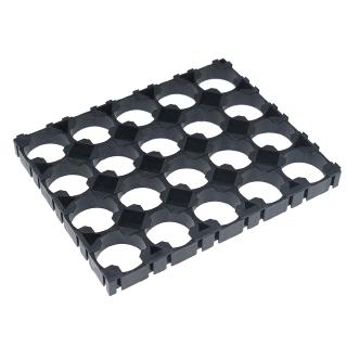 Bộ  Khay Đựng Pin Lithium 4x5 18650