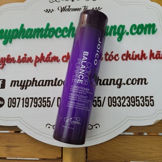 DẦU GỘI JOICO CHO TÓC TẨY SÁNG BALANCE PURPLE 300ML