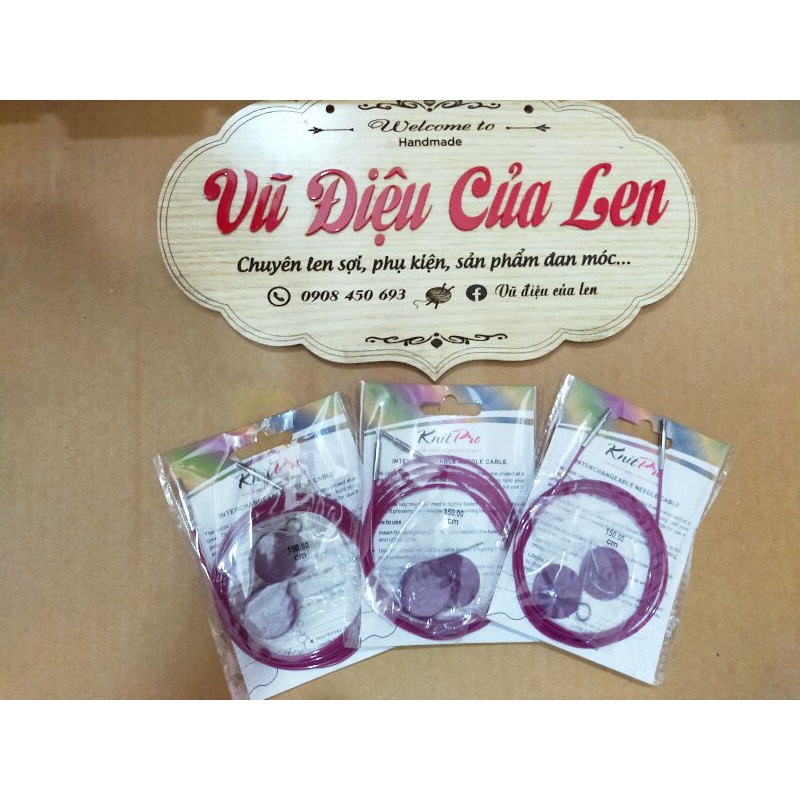 Dây nối kim đan Knitpro