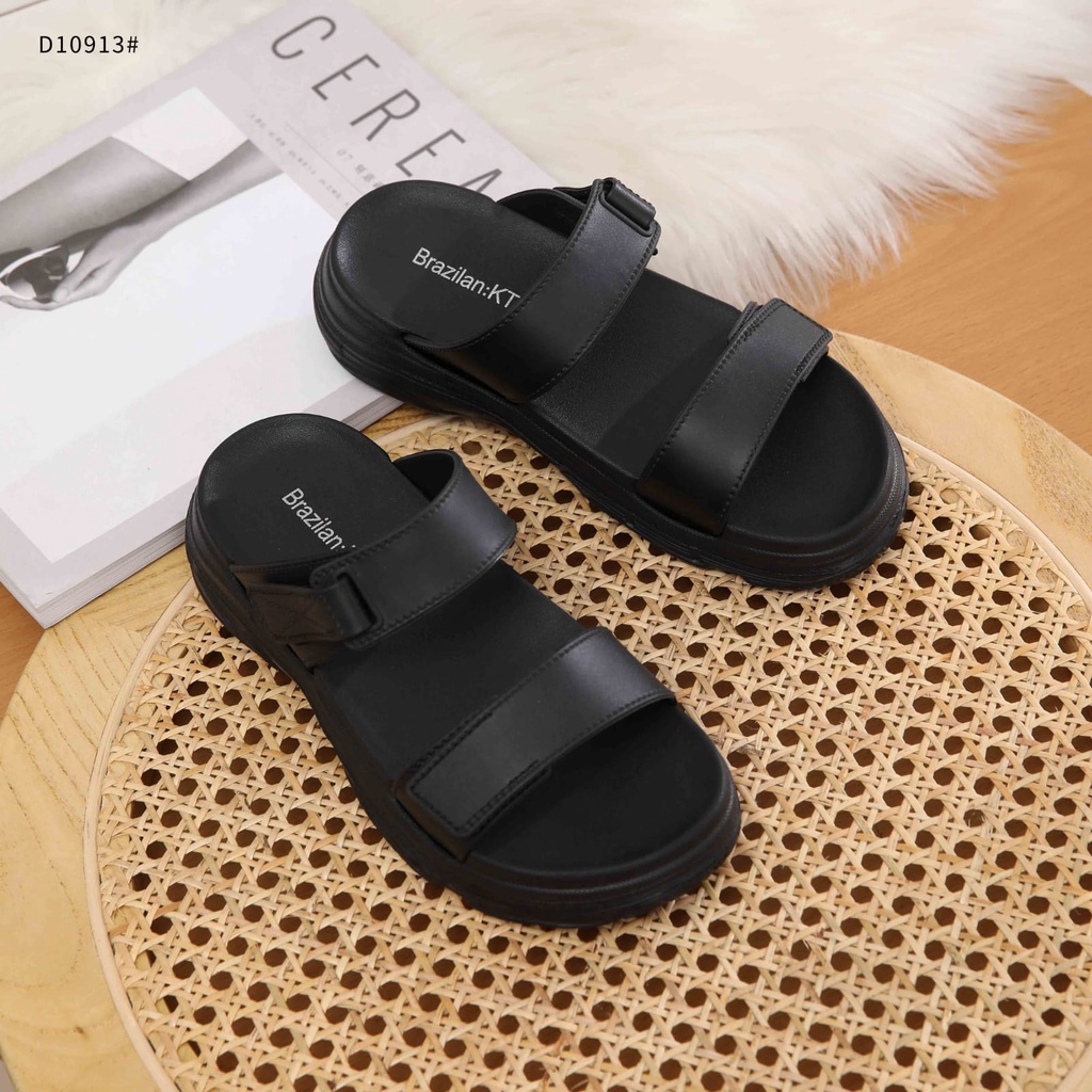 Dép Cao Su Thời Trang Cho Nữ D10913
