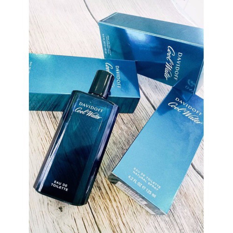 NƯỚC HOA NAM DAVIDOFF COOL WATER FOR MEN