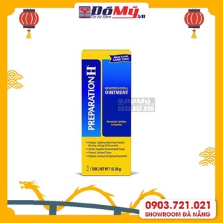 Kem Bôi Trĩ Preparation H Hemorrhoidal Của Mỹ 57g