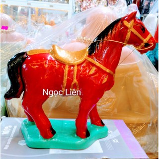“Ngựa Gốm thờ Cô Cậu Trạng – Dâng Lễ Trang Trọng, Kết Nối Tâm Linh