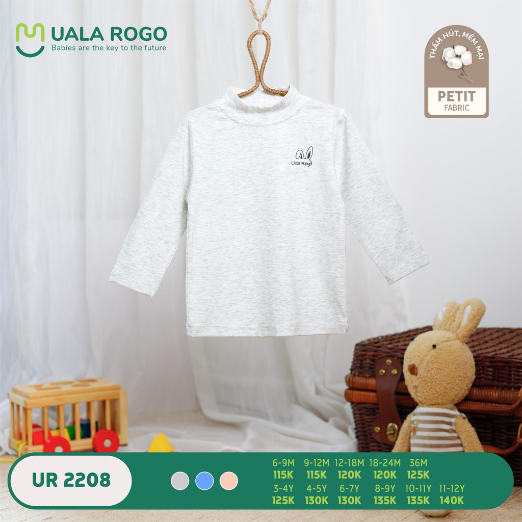 Áo giữ nhiệt Uala Rogo(UR2208/UR2010)