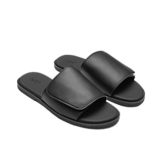 GAW dép NOAH SLIDES BLACK code G217D
