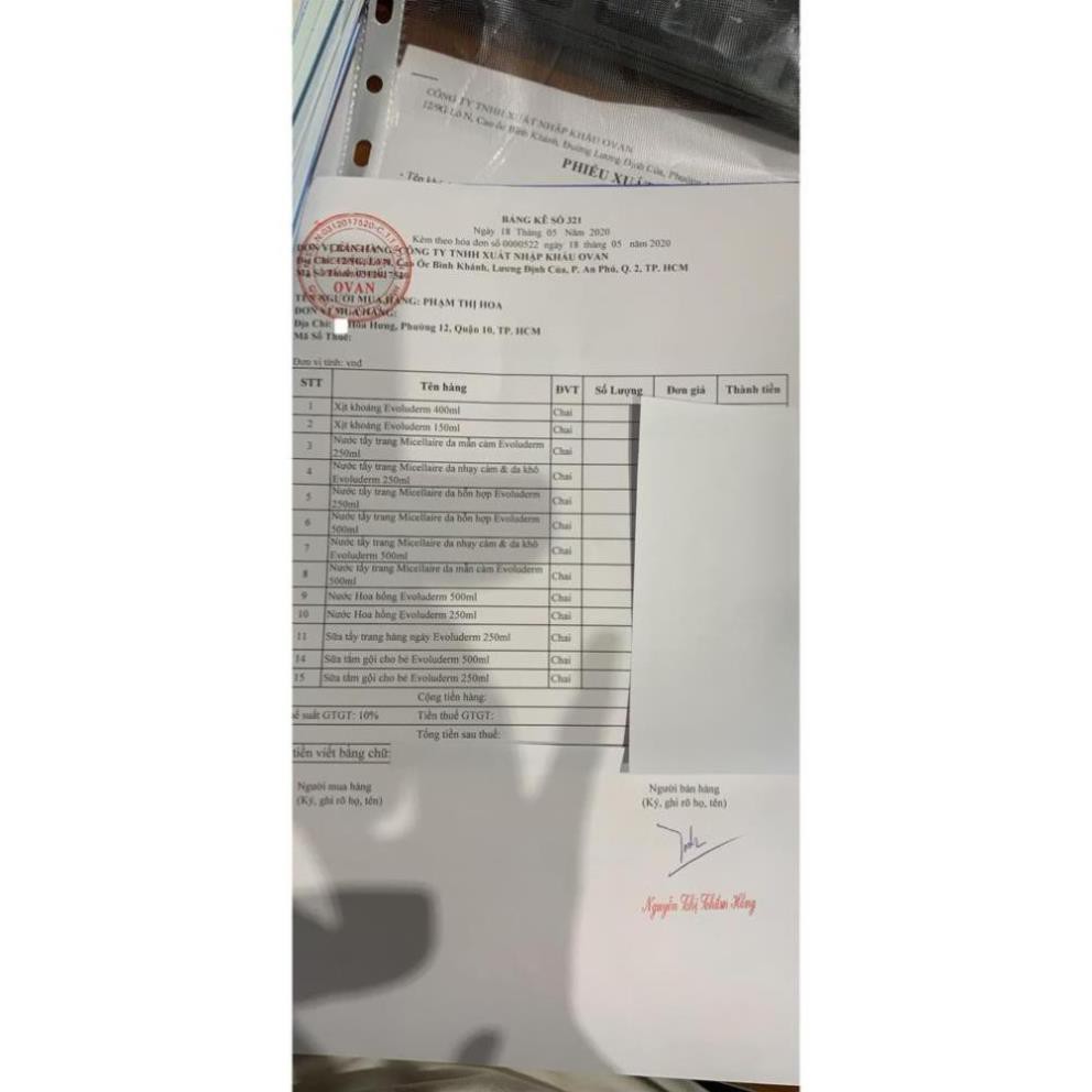 Xịt khoáng cung cấp nước Evoluderm 150ml và 400ml | BigBuy360 - bigbuy360.vn