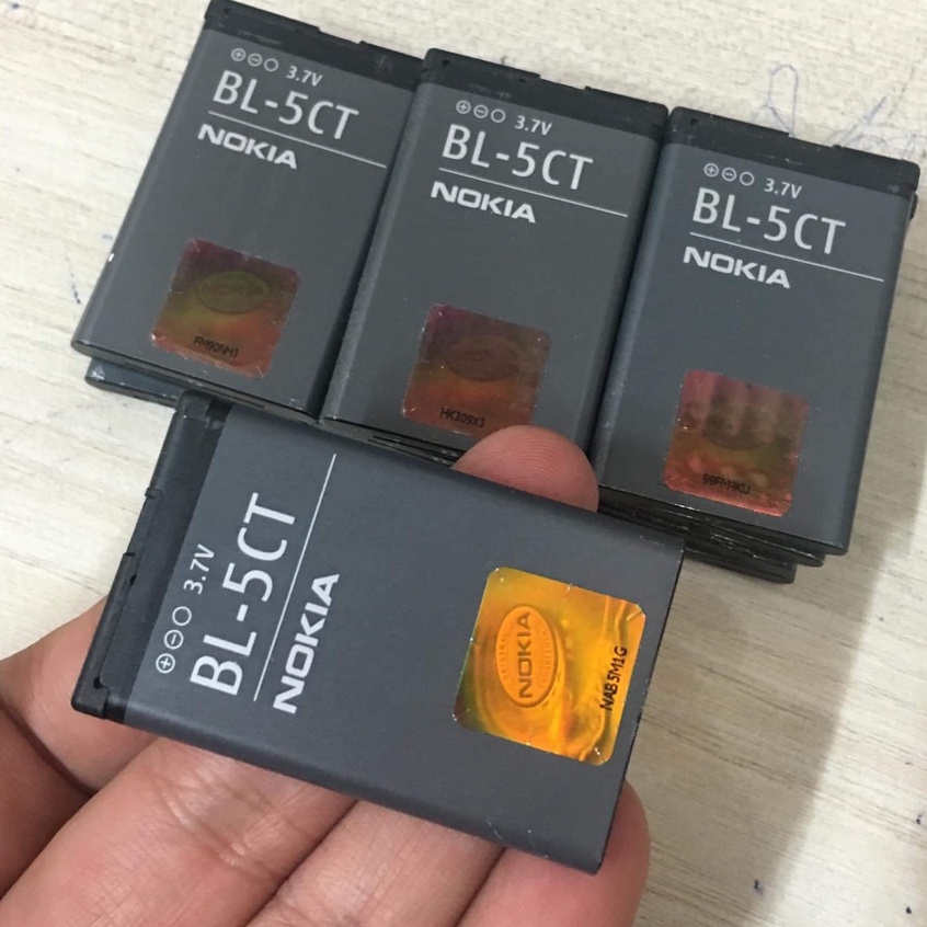 Pin Nokia BL-5CT dành cho cho nhiều dòng 2600/5220/5630/6303/6700/6730/C3/C5/C6