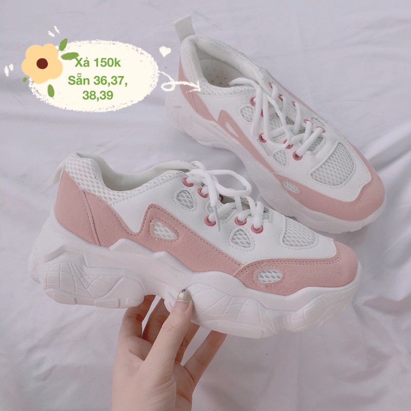 CÓ SẴN- Giày thể thao Ulzzang