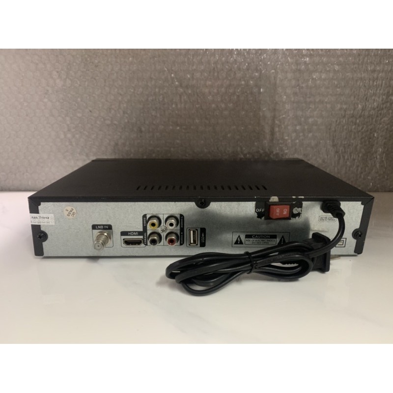 Đầu VTC HD02