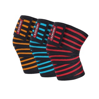 Băng gối Aolikes Quấn đầu gối / Bảo vệ đầu gối / Băng gối tập Gym