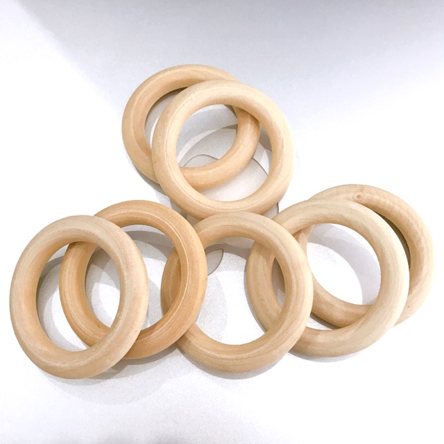 Khoen gỗ tròn 5cm