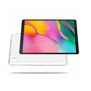 Ốp lưng silicon cho Samsung Galaxy Tab A8 8" T295 (2019)