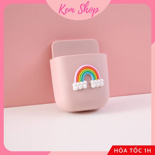 Kệ Để Đồ Dán Tường Đa Năng Siêu Chắc Bền Đẹp Tiện Lợi - K157