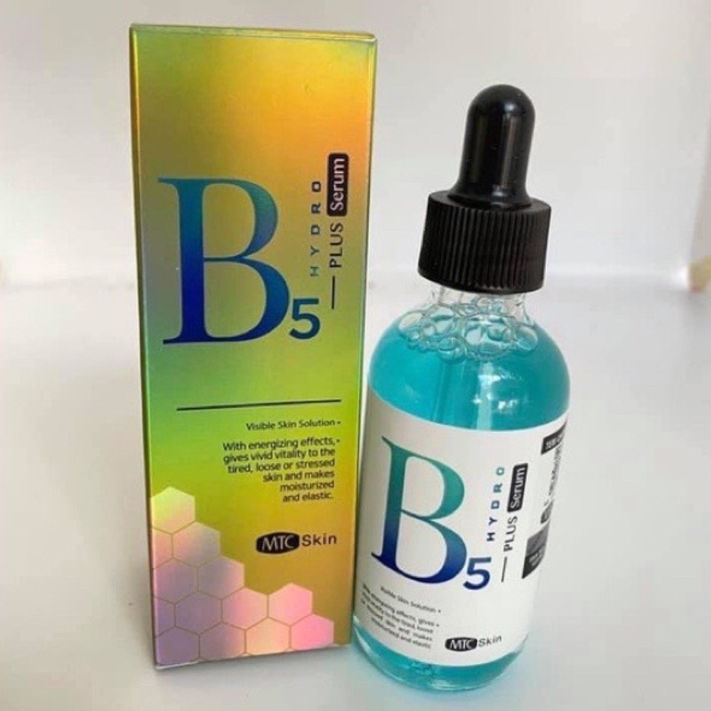 Tinh Chất Serum Hydro B5 Serum Mtc Skin Hàn Quốc Chính Hãng 100% Cấp Ẩm Phục Hồi Da.