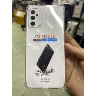 Ốp Sámung M52 5G dẻo trong chống Sốc bảo vệ camera