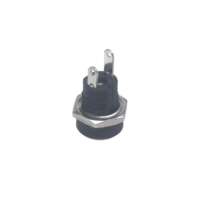 Bộ 10 Đầu Nối Dc 5.5x2.1 / 5.5x2.5mm Dc