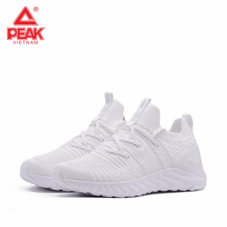 Giày chạy bộ Nữ PEAK Running TAICHI 1.0 Plus EW92578H