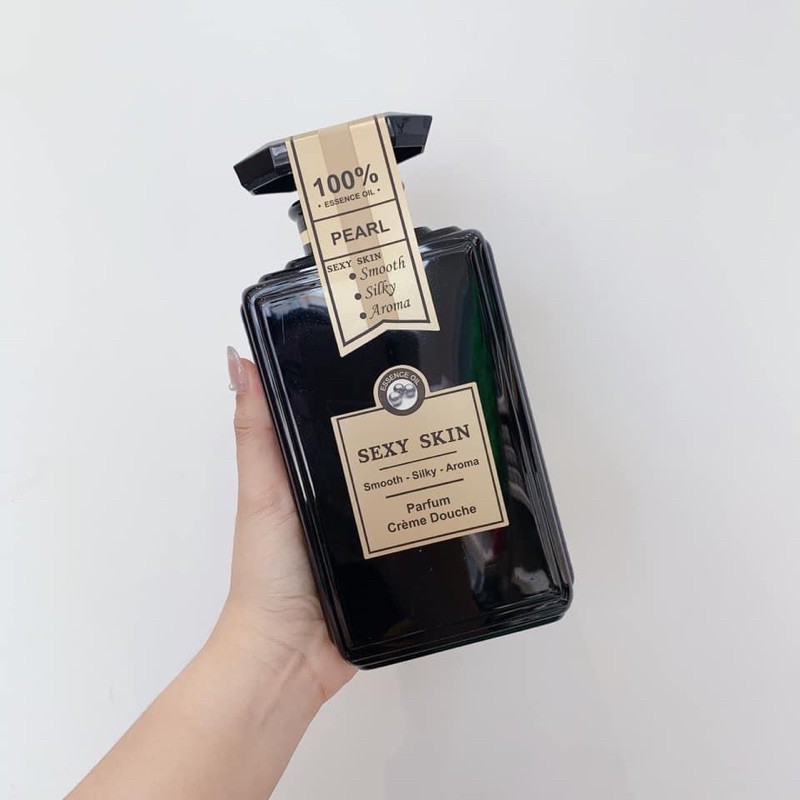 SỮA TẮM SEXY SKIN