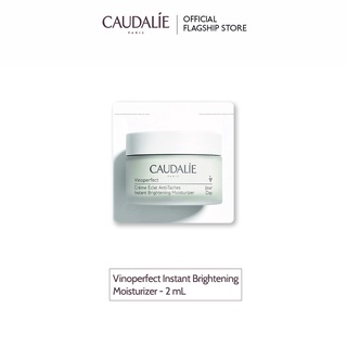 (Hàng tặng không bán) Kem dưỡng làm sáng da Caudalie Vinoperfect Instant Brightening Moisturizer 2ml